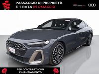 Usata Audi A5 Edition .1 204 CV (150 kW) 2025 Grigio magnete Berlina