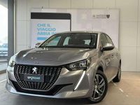 Usata Peugeot 208 Active 101 CV (74 kW) 2021 Grigio Utilitaria