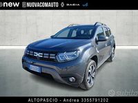 Usata Dacia Duster Journey 116 CV (85 kW) 2023 Grigio scuro SUV
