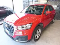 Usata Audi Q2 S-Line 116 CV (85 kW) 2018 Rosso SUV