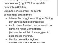 Usata Audi S1 2018 Rosso Utilitaria