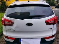 Usata Kia Sportage 116 CV (85 kW) 2012 Bianco SUV