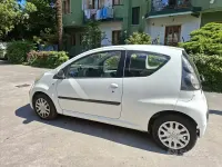 Usata Citroën C1 68 CV (50 kW) 2013 Bianco Utilitaria