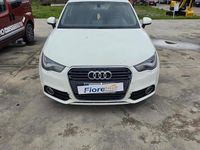Usata Audi A1 Attraction 2010 Bianco Utilitaria