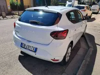 Usata Dacia Sandero Expression 101 CV (74 kW) 2023 Bianco Berlina
