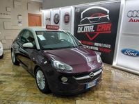 Usata Opel Adam Jam 87 CV (63 kW) 2013 Bianco Utilitaria