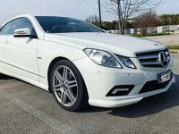 usata Mercedes E250 Coupe cdi be Avantgarde