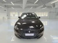 Usata Peugeot 208 Active 101 CV (74 kW) 2022 Nero Utilitaria
