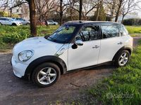 Usata Mini Cooper Countryman 90 CV (66 kW) 2014 Bianco SUV