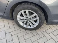 Usata VW Golf VII Business 131 CV (96 kW) 2019 Grigio Station wagon