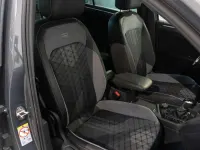 Usata VW Tiguan R-line 150 CV (110 kW) 2023 Grigio chiaro SUV