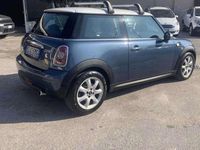 Usata Mini Cooper D Chili 109 CV (80 kW) 2010 Utilitaria