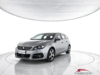 Usata Peugeot 308 SW Allure 131 CV (96 kW) 2018 Grigio Station wagon