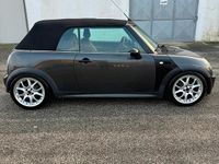 Usata Mini Cooper Cabriolet 2006 Nero Cabrio