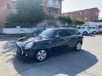 Usata Mini One D Clubman 116 CV (85 kW) 2016 Nero Station wagon