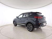 Usata MG ZS Luxury 112 CV (82 kW) 2024 Nero SUV