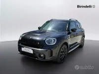 Usata Mini Countryman 125 CV (91 kW) 2023 Blu SUV