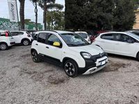 Usata Fiat Panda Cross Cross 70 CV (51 kW) 2025 Bianco Utilitaria