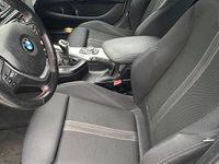 Usata BMW 114 95 CV (69 kW) 2015 Bianco Utilitaria