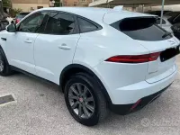 Usata Jaguar E-Pace S 150 CV (110 kW) 2019 Bianco SUV