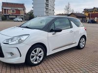 Usata Citroën DS3 So Chic 82 CV (60 kW) 2013 Bianco Berlina