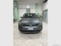Usata VW Golf VII Executive 150 CV (110 kW) 2019 Grigio Berlina