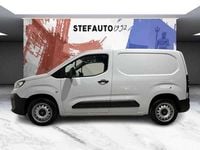 Nuova Citroën Berlingo 131 CV (96 kW) 2026 Kaolin white Monovolume