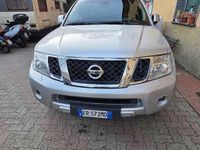 Usata Nissan Pathfinder 190 CV (139 kW) 2013 Argento SUV