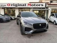 Usata Jaguar F-Pace R-Dynamic 204 CV (150 kW) 2024 Grigio SUV
