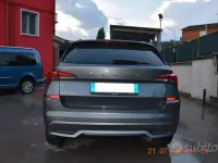 Usata Skoda Kamiq Monte Carlo 90 CV (66 kW) 2022 Grigio SUV