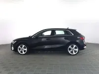 Usata Audi A3 Advanced 116 CV (85 kW) 2023 Nero brillante Berlina