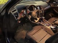 Usata Audi Q5 177 CV (130 kW) 2014 Grigio SUV