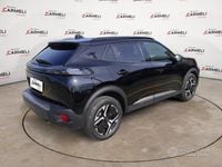 Usata Peugeot 2008 Allure 102 CV (75 kW) 2024 Nero SUV