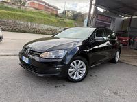 Usata VW Golf VII Comfortline 110 CV (80 kW) 2014 Nero Berlina