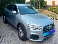 Usata Audi Q3 Business 150 CV (110 kW) 2015 Grigio SUV