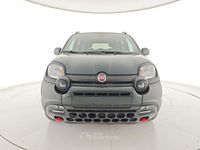Usata Fiat Panda Cross Cross 69 CV (50 kW) 2023 Gray Utilitaria