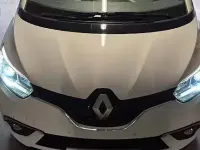 Usata Renault Scénic IV 116 CV (85 kW) 2018 Bianco Monovolume