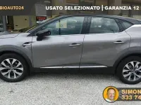 Usata Renault Captur Intens 95 CV (69 kW) 2020 Grigio SUV
