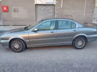 Usata Jaguar X-type 131 CV (96 kW) 2006 Grigio Berlina