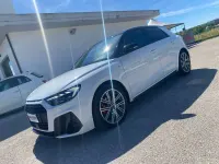Usata Audi A1 Sportback S-Line 150 CV (110 kW) 2022 Bianco Utilitaria