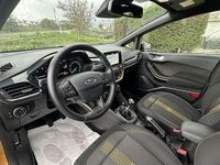 Usata Ford Fiesta 86 CV (63 kW) 2018 Utilitaria