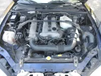 Usata Mazda MX5 110 CV (80 kW) 2004 Blu Cabrio