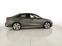Usata Audi S3 Sportback Sport 310 CV (228 kW) 2024 Grigio Utilitaria