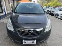 Usata Opel Meriva 120 CV (88 kW) 2013 Grigio scuro Monovolume