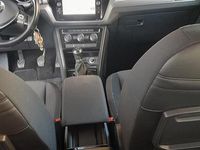 Usata VW Touran 110 CV (80 kW) 2018 Grigio Monovolume