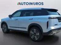 Nuova Jaecoo 7 147 CV (108 kW) 2026 Moonlight silver SUV