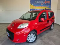 Usata Fiat Qubo Dynamic 80 CV (58 kW) 2015 Rosso Monovolume