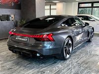 Usata Audi e-tron GT quattro Ambiente 350 kW (476 CV) 2023 Grigio Berlina