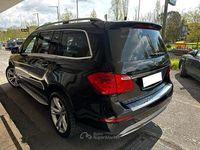 Begagnad Mercedes GL420 Exclusive 258 HK (189 kW) 2016 Svart SUV