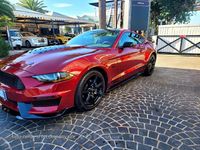 Usata Ford Mustang 317 CV (233 kW) 2019 Rosso Berlina